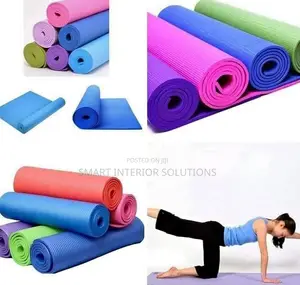 Mat Matiti ya Yoga kwa Wanaume na Wanawake