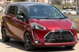 Toyota Sienta 1.5 Hybrid FWD (6-seater) 2019 Red - 2