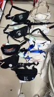 Multi-Color Sports Fanny Pack / Waist Bag - 1