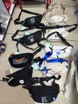 Multi-Color Sports Fanny Pack / Waist Bag - 2