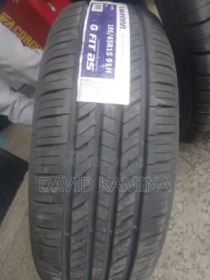 195/65 R15 Laufenn All-Season Tyres