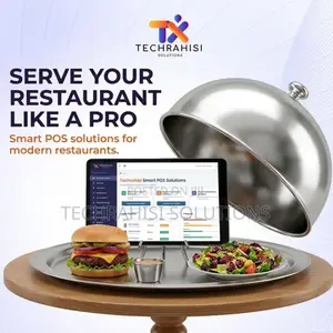 Yangu Restaurant POS Software