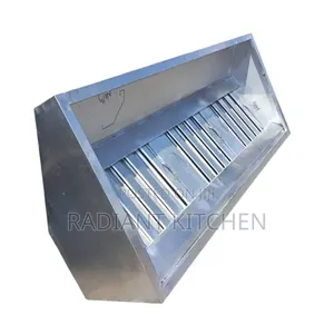 4ft Stainless Steel Kitchen Hood