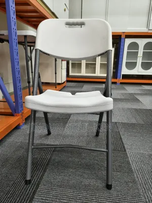 Commercial Plastic Folding Chair