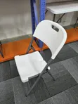 Commercial Plastic Folding Chair - 2