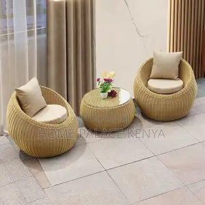 Stylish Garden Conversation Set for Patios and Balconies