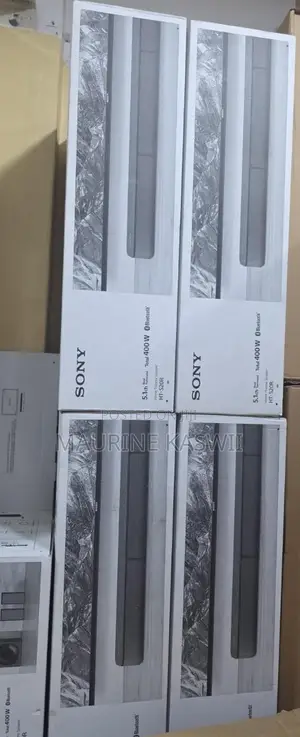 Sony 5.1ch HT-S20R Soundbar na Spika za Nyuma