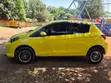 Toyota Vitz 2015 Njano - 3