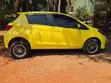 Toyota Vitz 2015 Njano - 4