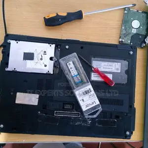 Huduma za Kitaalamu za Kukarabati Laptop