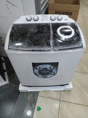 13KG Twin Tub Washing Machine - Brand New