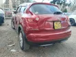 Nissan Juke 2013 Maroon - 2