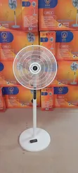 URK 16" Modern Standing Quiet Fan - 2
