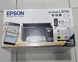 Epson EcoTank L3250 Printer: Print, Scan, Copy