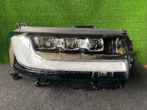 Toyota Land Cruiser LC300 Xenon Headlights (Used)