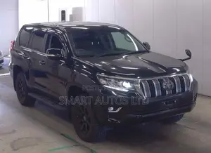 Toyota Land Cruiser Prado 2.8 TX-L 2020