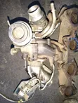 Injini ya Turbo Diesel ya Nissan Xterra M9R - 2
