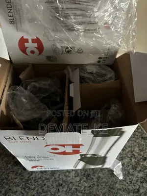 Ohmex Personal Smoothie Blender