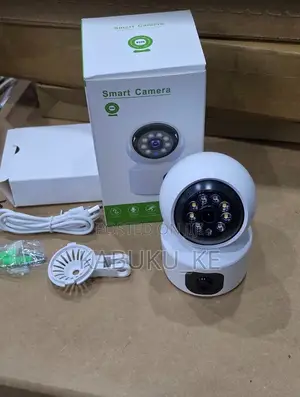 Kamera ya V380Pro Dual Lens WiFi PTZ