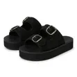 Unisex Holiday Leather Sandals - 4
