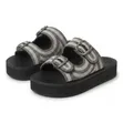 Unisex Holiday Leather Sandals - 5