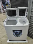 VON 11KG Twin Tub Washing Machine - 1
