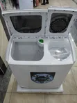 VON 11KG Twin Tub Washing Machine - 2