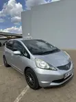 Honda Fit Sport 2009 Nyeusi - 2