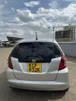 Honda Fit Sport 2009 Nyeusi - 3