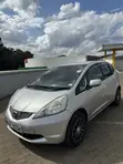 Honda Fit Sport 2009 Nyeusi - 5