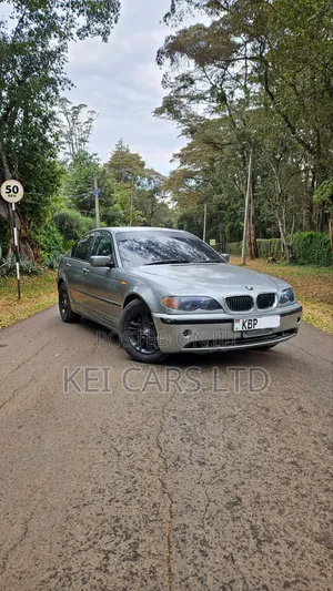 BMW 318i 2004 Kijivu