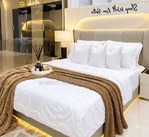 Soft & Breathable Duvet Cover Set