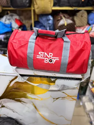 Star Boy Small Light Gym Bag