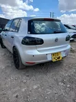 Volkswagen Golf 2008 Gray - 1