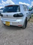Volkswagen Golf 2008 Gray - 2