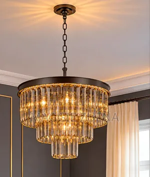 Crystal Chandeliers