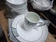 Opal White 24-Piece Dinner Set - 2