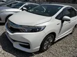 Honda Fit Shuttle 1.5 Hybrid 2WD 2019 White - 2