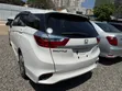 Honda Fit Shuttle 1.5 Hybrid 2WD 2019 White - 3