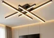 LED Ceiling Fixture - 3 Lighting Modes - 1