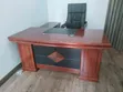 Kiti cha Ofisi cha Mtendaji chenye Droo za Nyongeza - 2