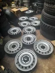 Used Steel Rims 14x4 Holes - 1