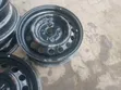 Used Steel Rims 14x4 Holes - 2