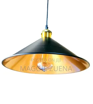 Single Pendant Light