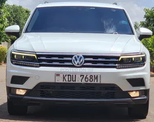 Volkswagen Tiguan 2018