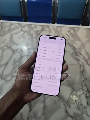 Apple iPhone 17 Pro Max 512GB Blue
