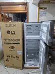 Friji la LG Lita 234 Milango Miwili - 1