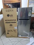 Friji la LG Lita 234 Milango Miwili - 2