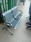Kiti Kipya cha Ofisi cha Mapokezi cha Boss Office Products - 3