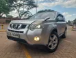 Nissan X-Trail 2013 Silver - 1